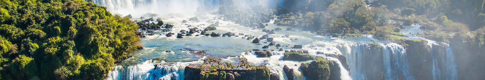 Chutes Iguaçu