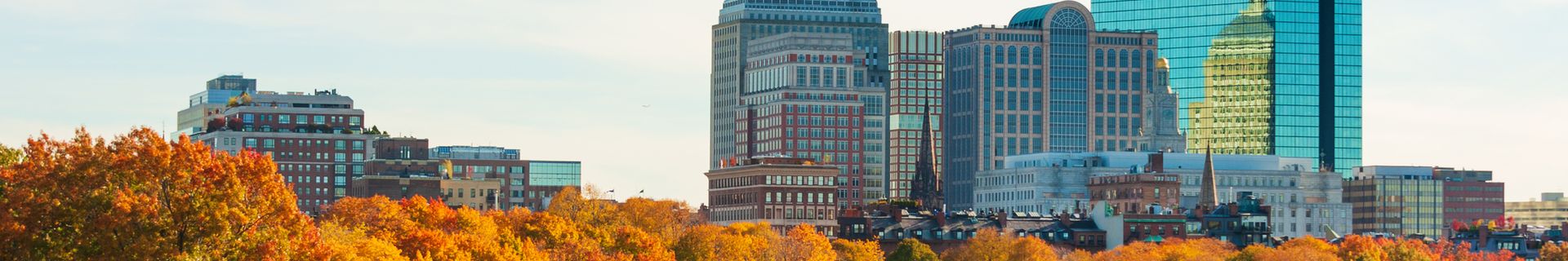 Boston Automne