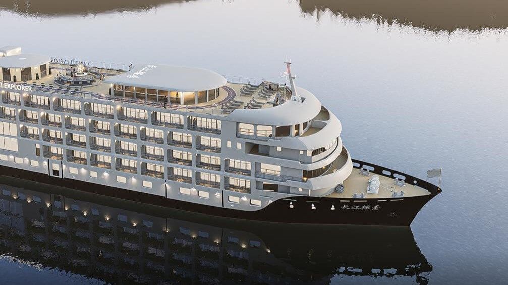 Bateau Yangzi Explorer II