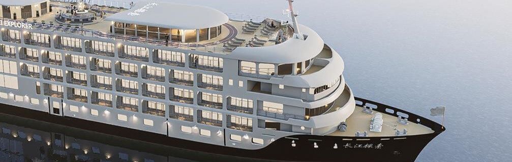 Bateau Yangzi Explorer II