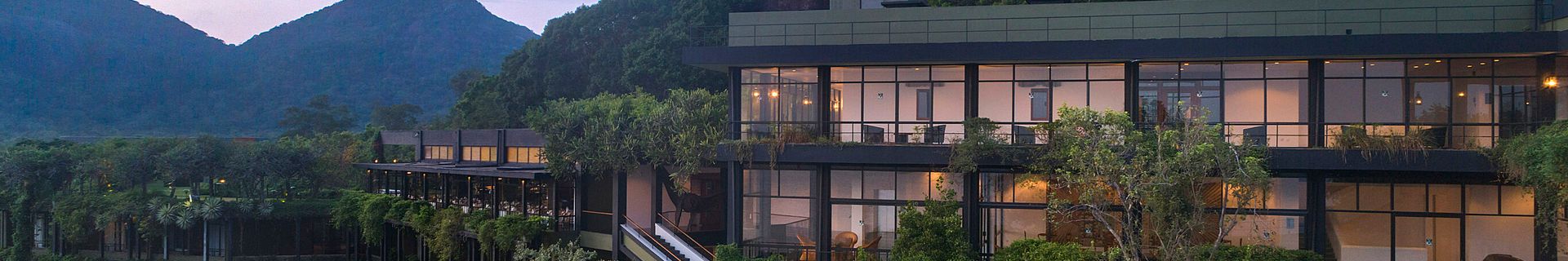 Hôtel Heritance Kandalama, 5*