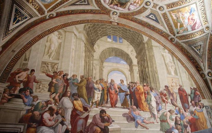 Sur les traces de Raphaël d'Urbino à Rome, au cœur de la Renaissance ...