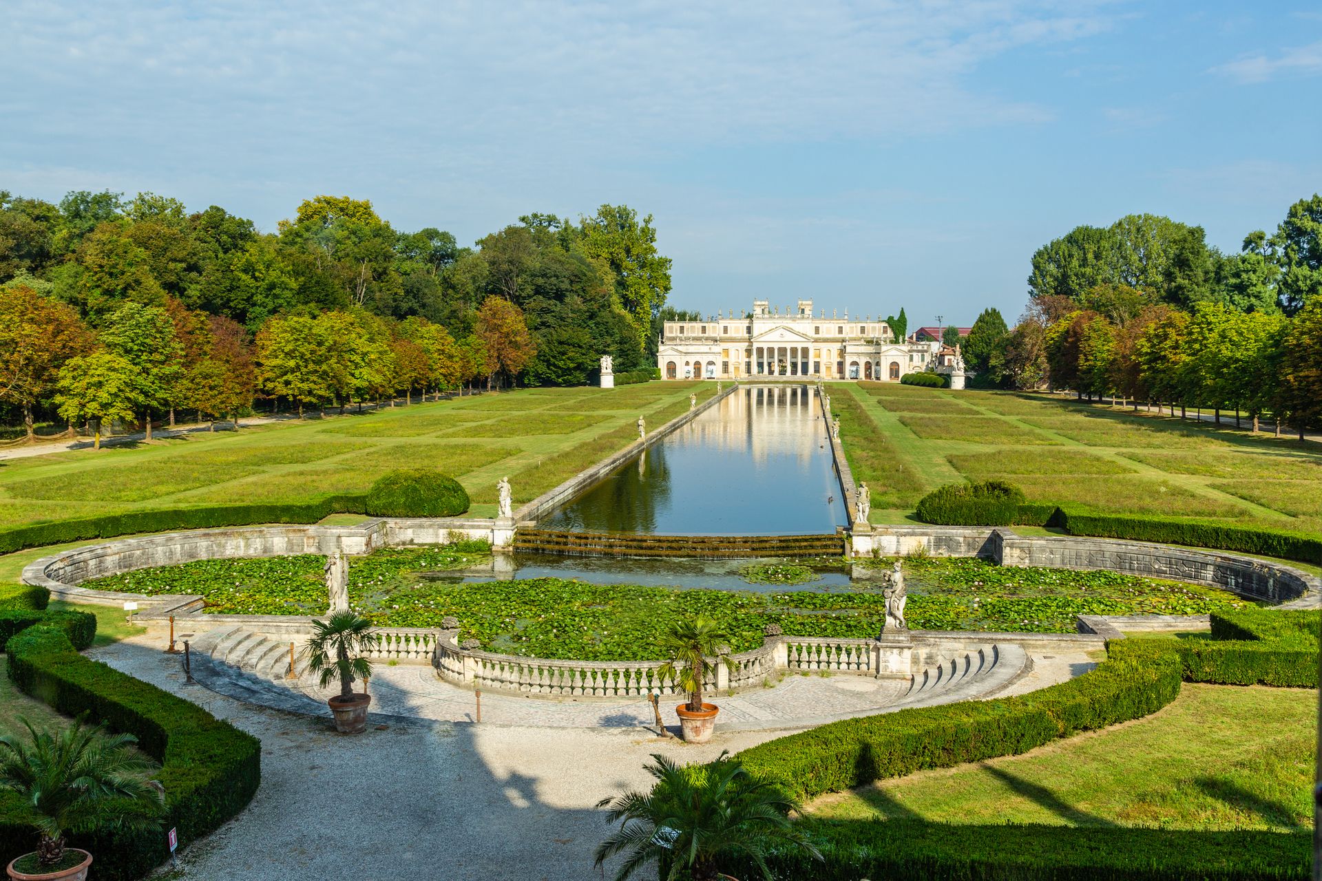 Villa_Pisani_ Italie