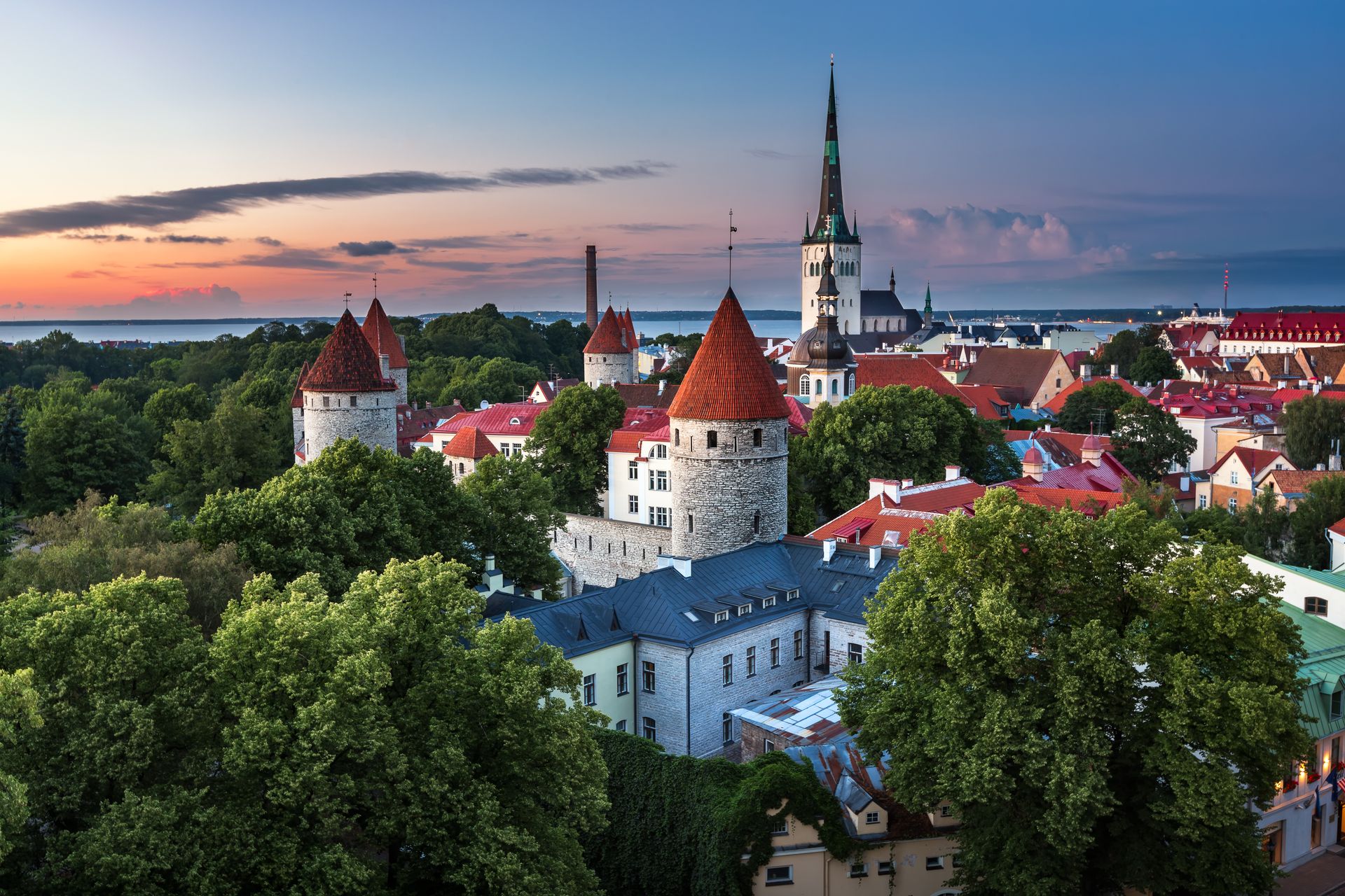 Tallinn, Estonie