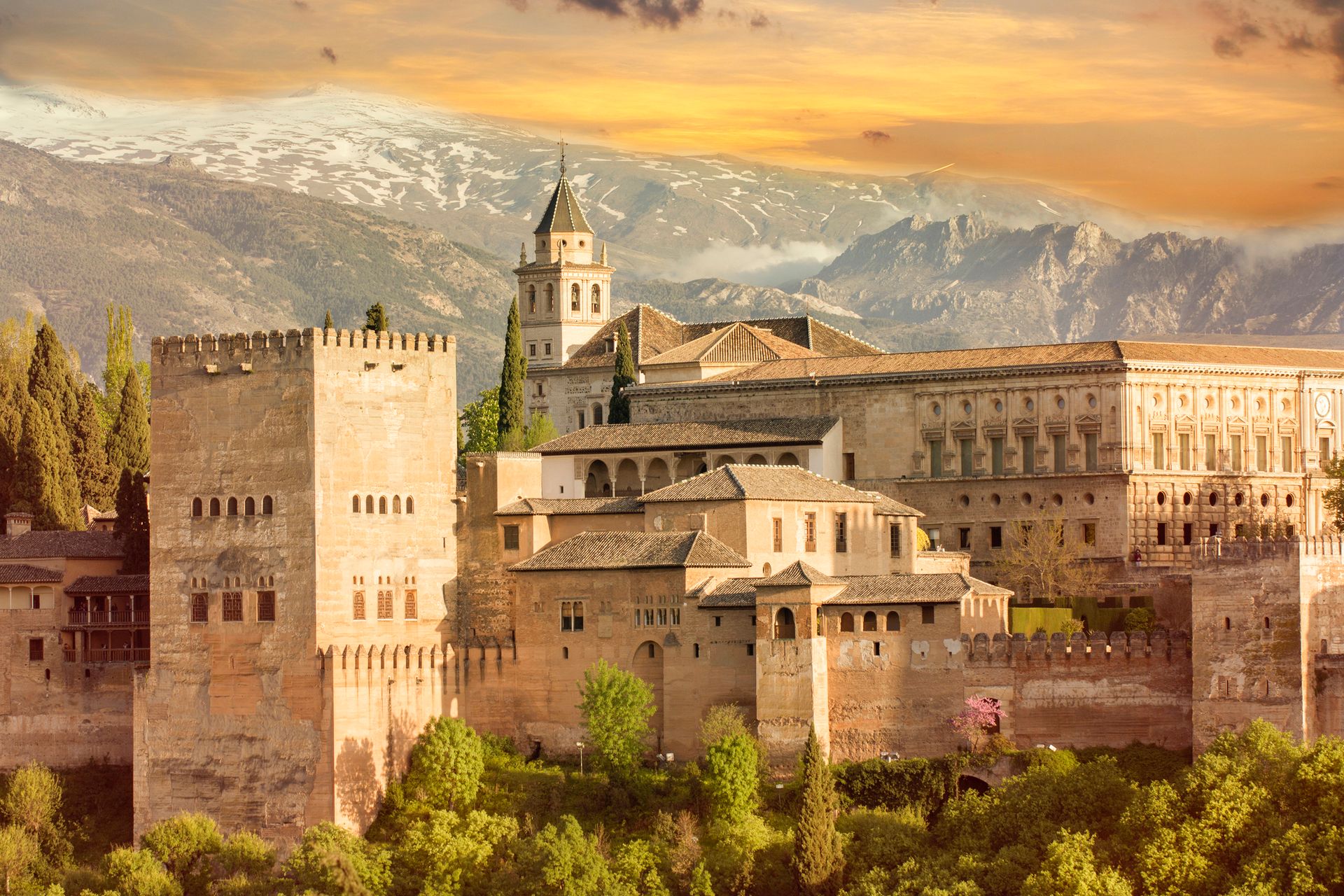 Alhambra de Grenade