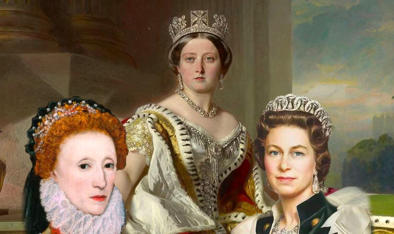 Elisabeth I etc. recalibré