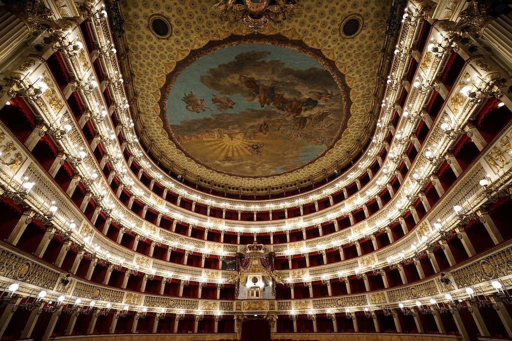 Teatro di San Carlo