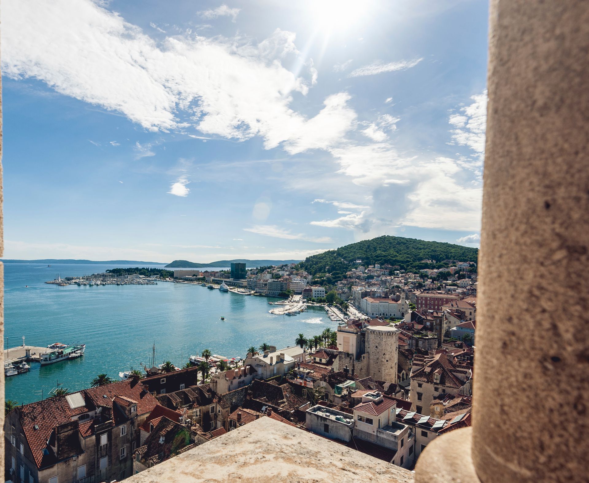 Split - Croatie ©Thinkstock