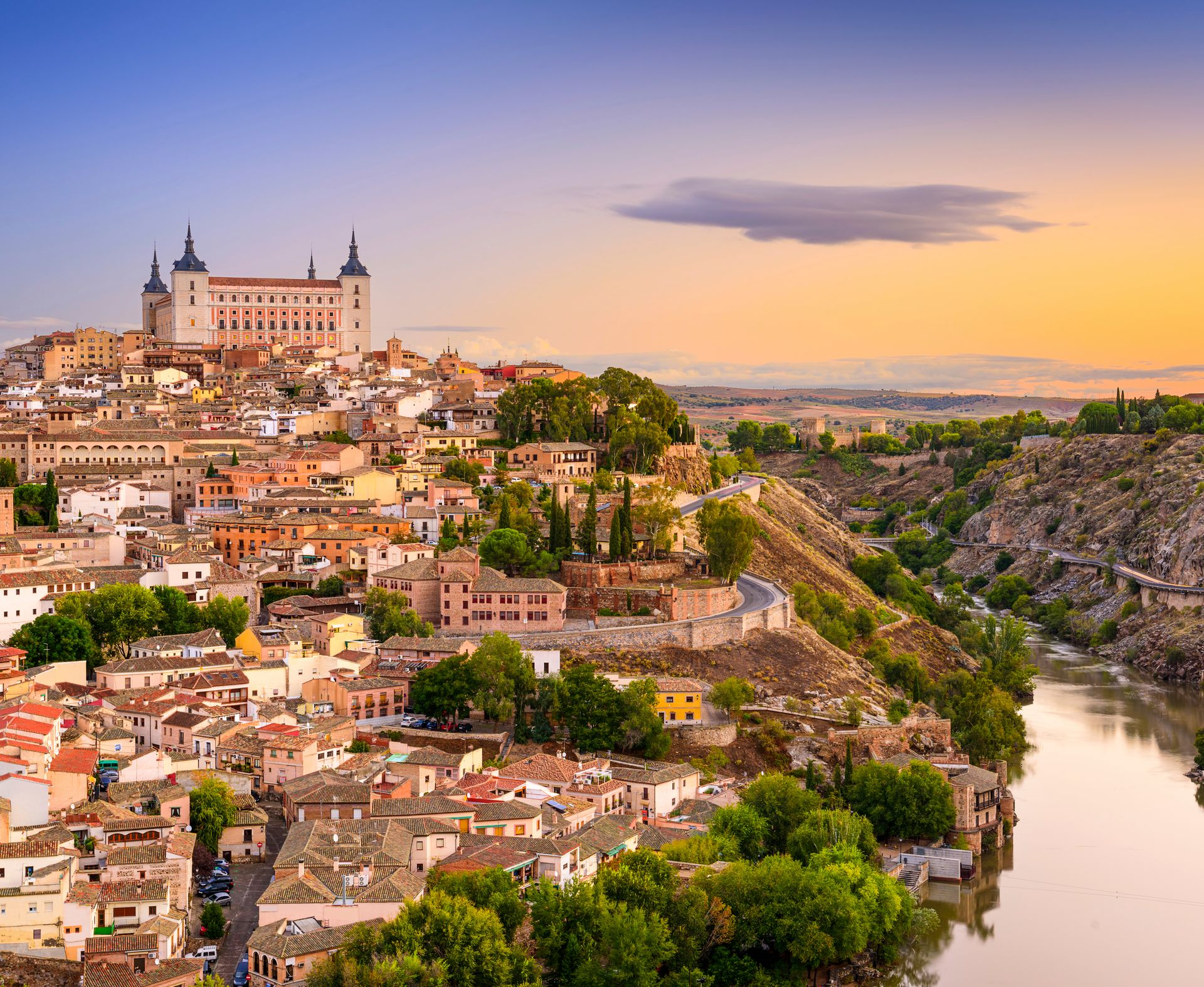 Tolède - Espagne ©iStock