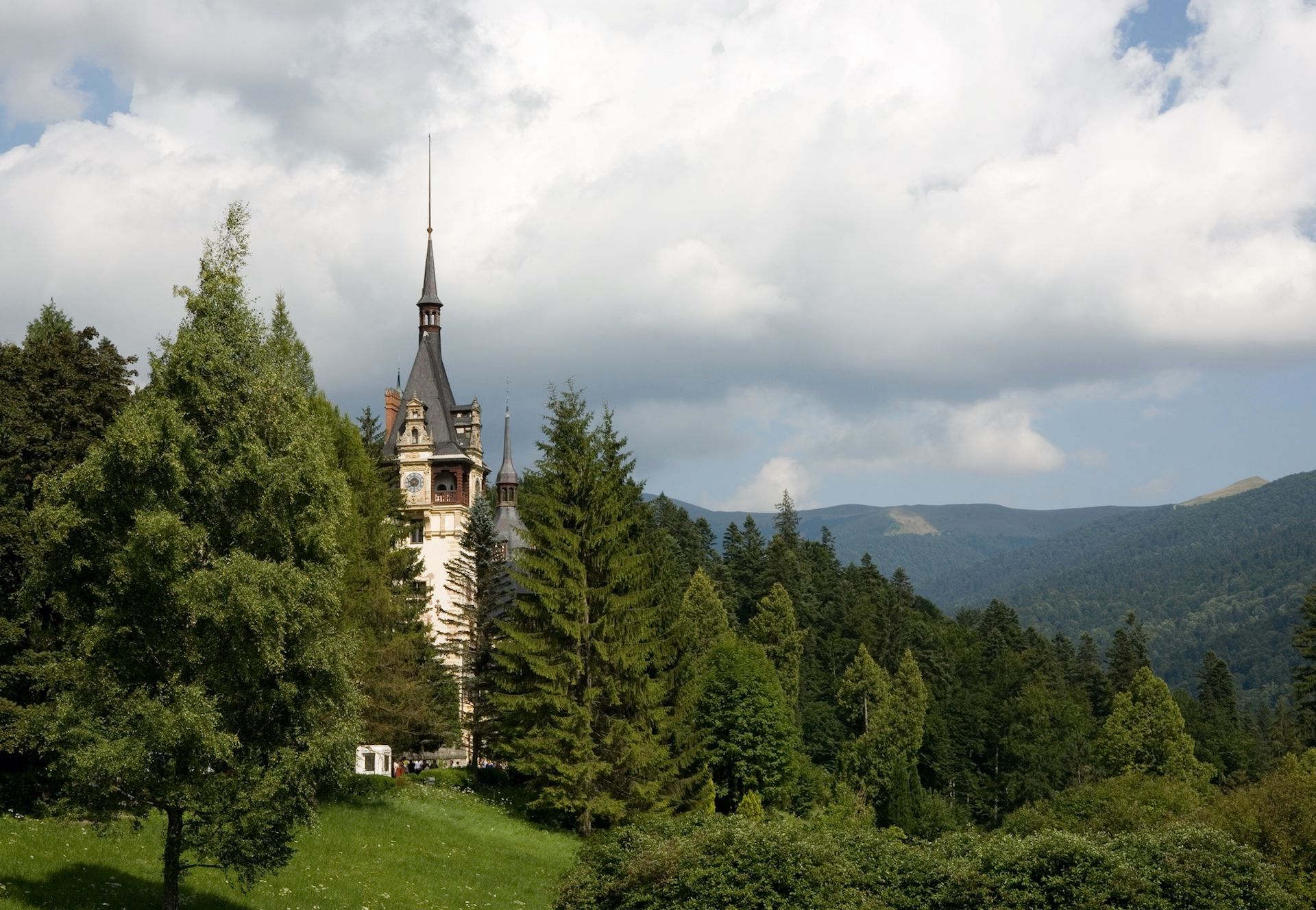 Château de Péles - Roumanie