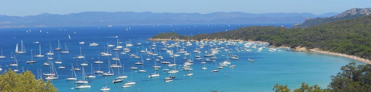Ile de Porquerolles