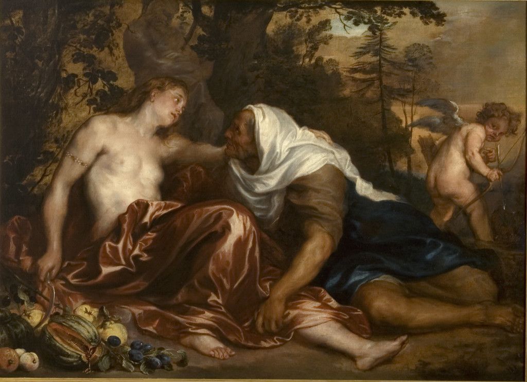 Antoon Van Dyck