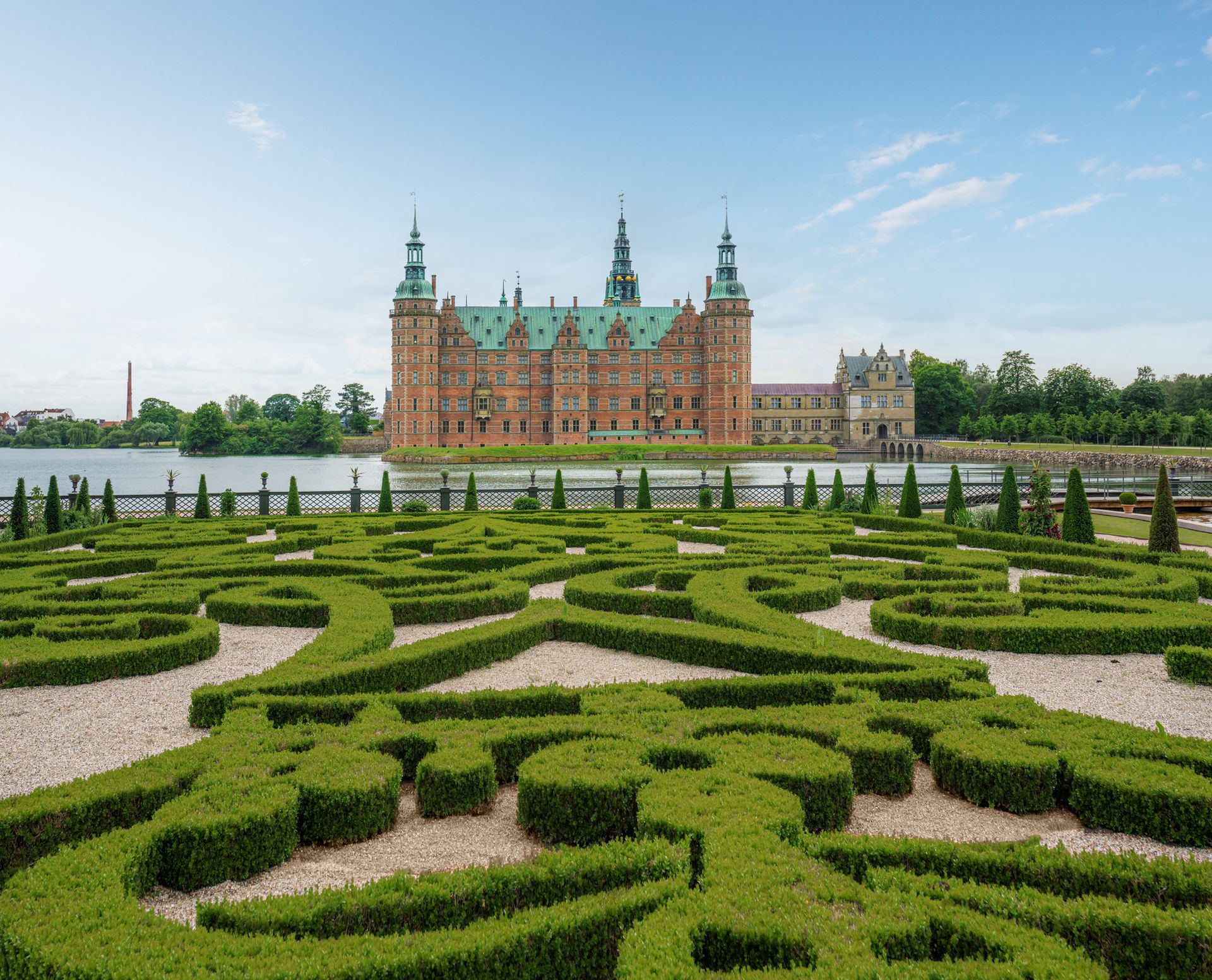 Château de Frederiskborg
