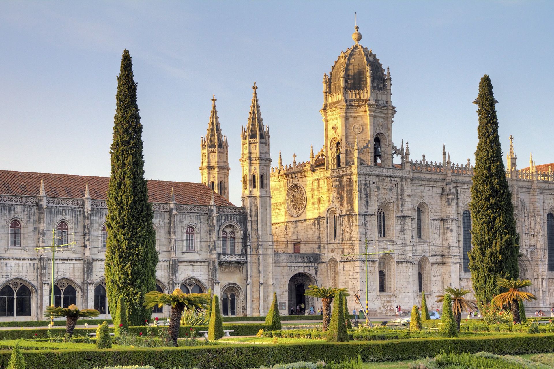Monastère des Hiéronymites