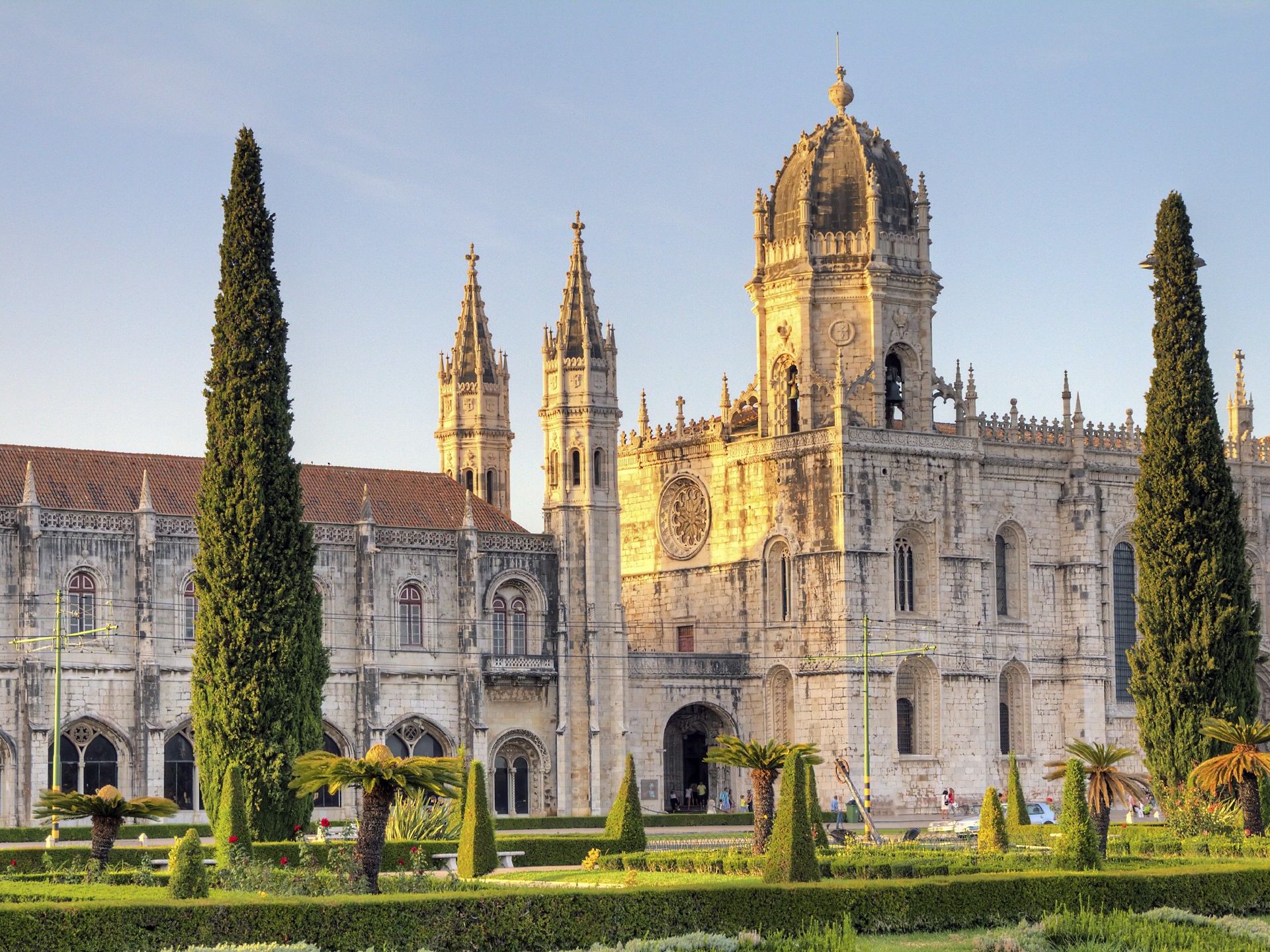 Monastère des Hiéronymites
