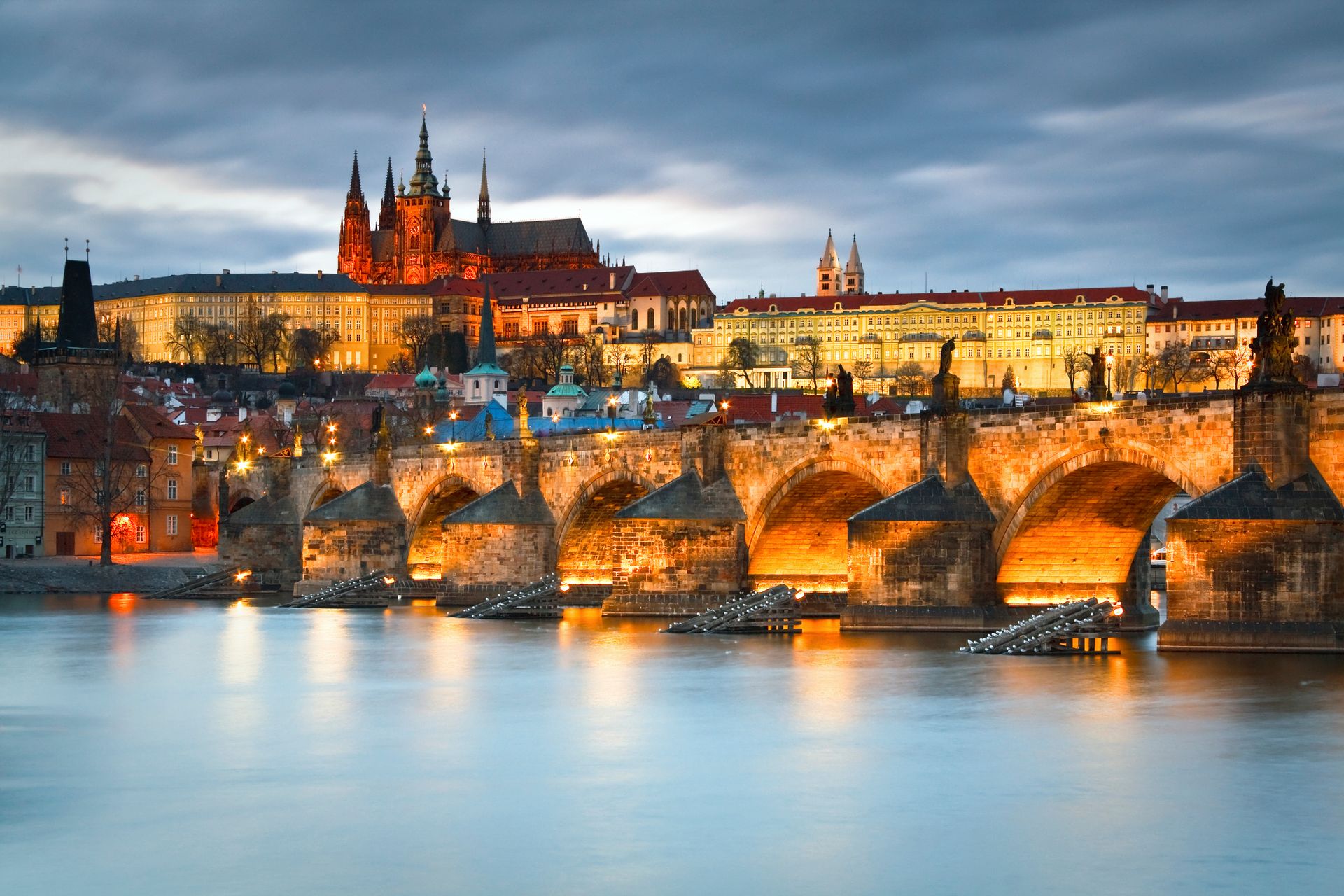 Prague - République Tchèque ©Thinkstock