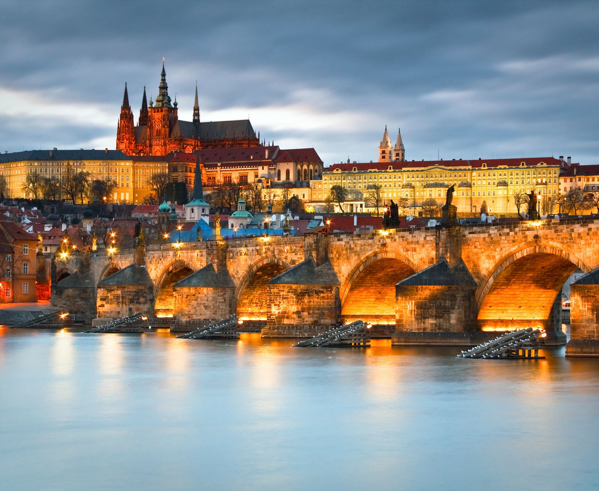 Prague - République Tchèque ©Thinkstock