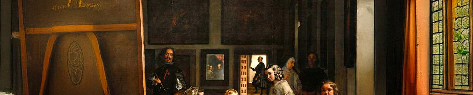 Les Ménines - Diego Velazquez - Prado