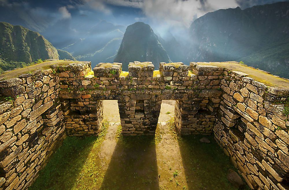 Machu Picchu - Pérou ©Thinkstock