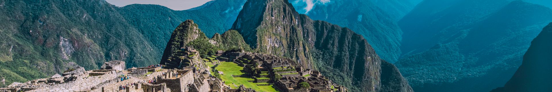 Machu Picchu - Pérou