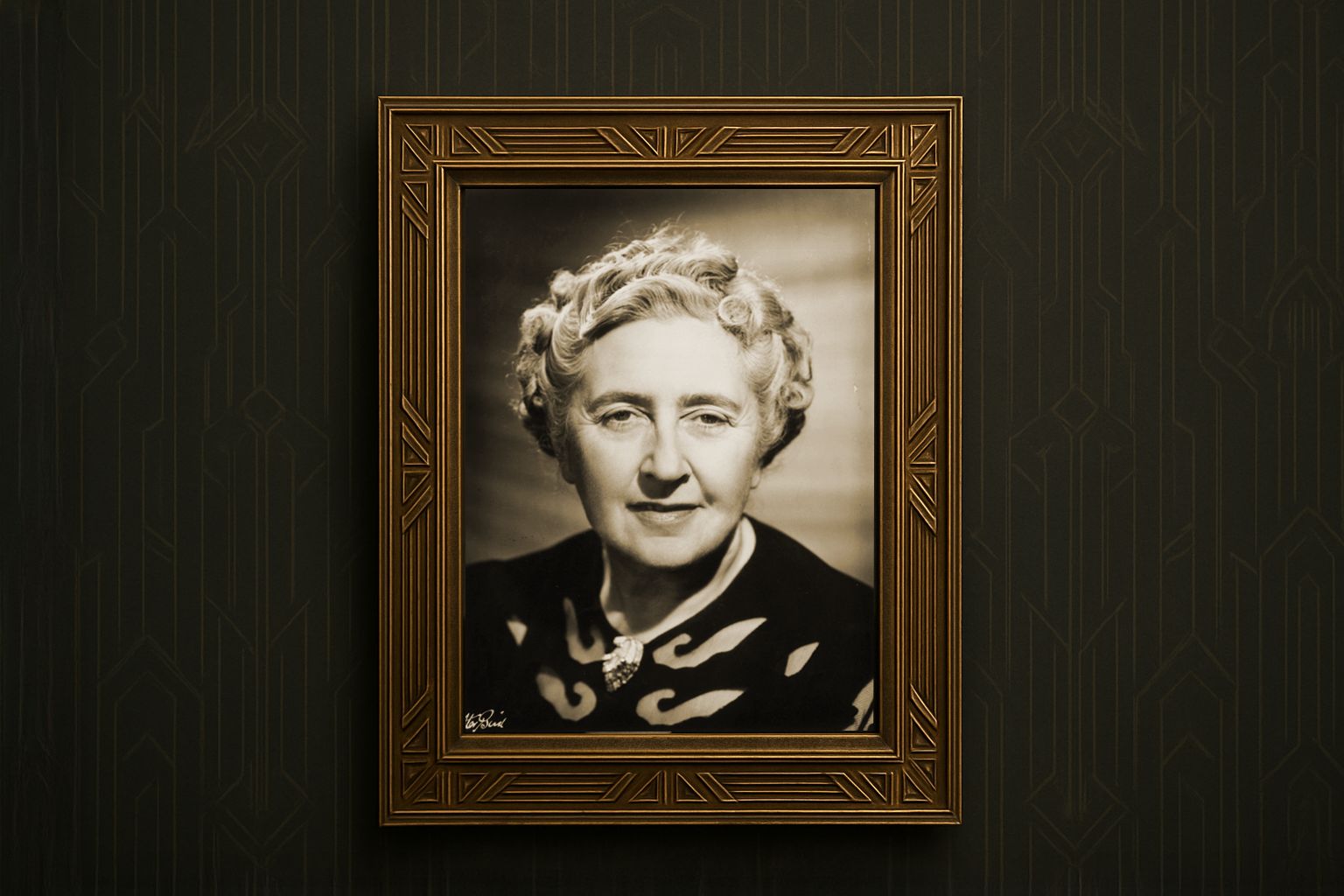 Agatha Christie, la reine du crime
