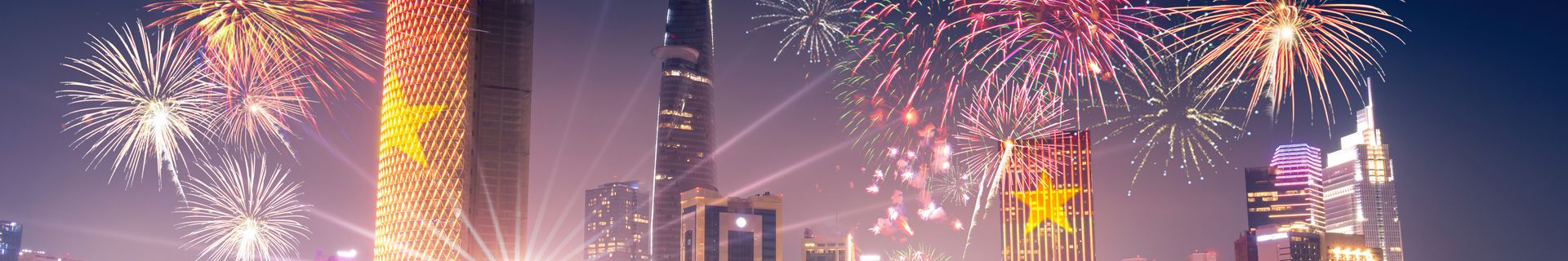 Ho Chi Minh City Nouvel An