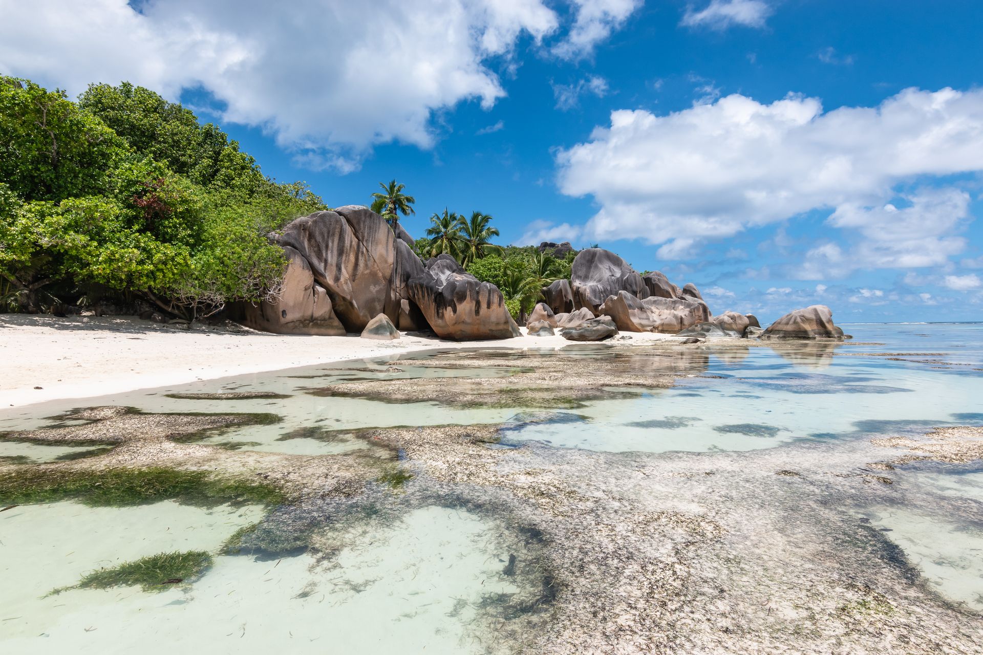 Les Seychelles