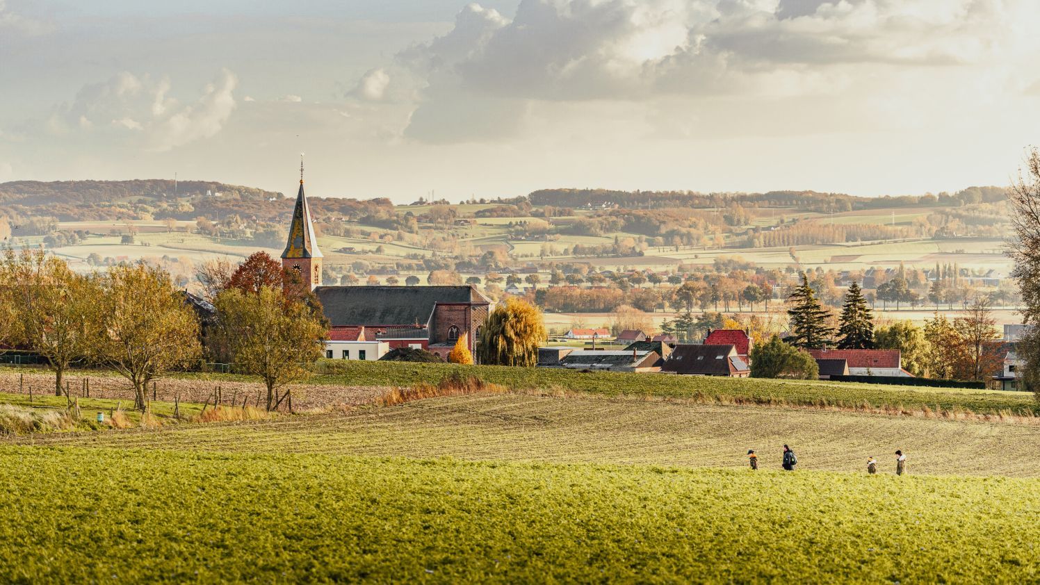 La région de la Lys