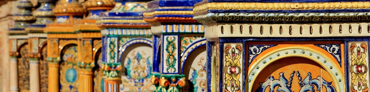 Séville céramiques