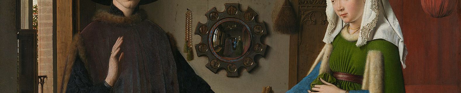 Les Époux Arnolfini