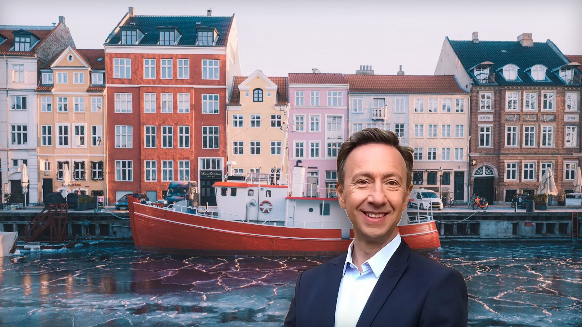 Quartier de Nyhavn, Copenhague
