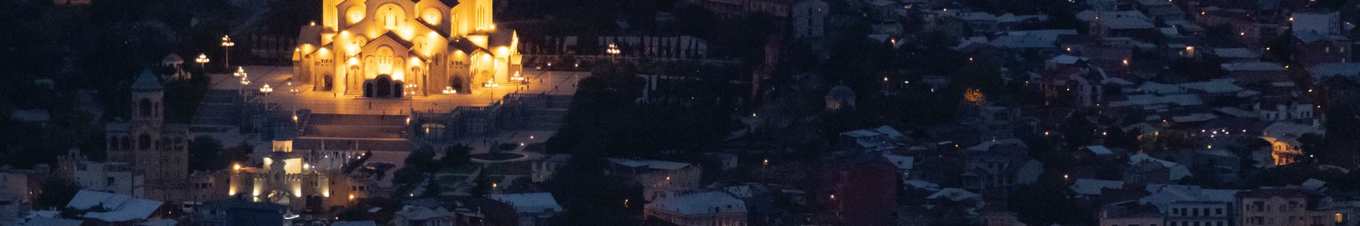 Cathédrale de Tbilissi