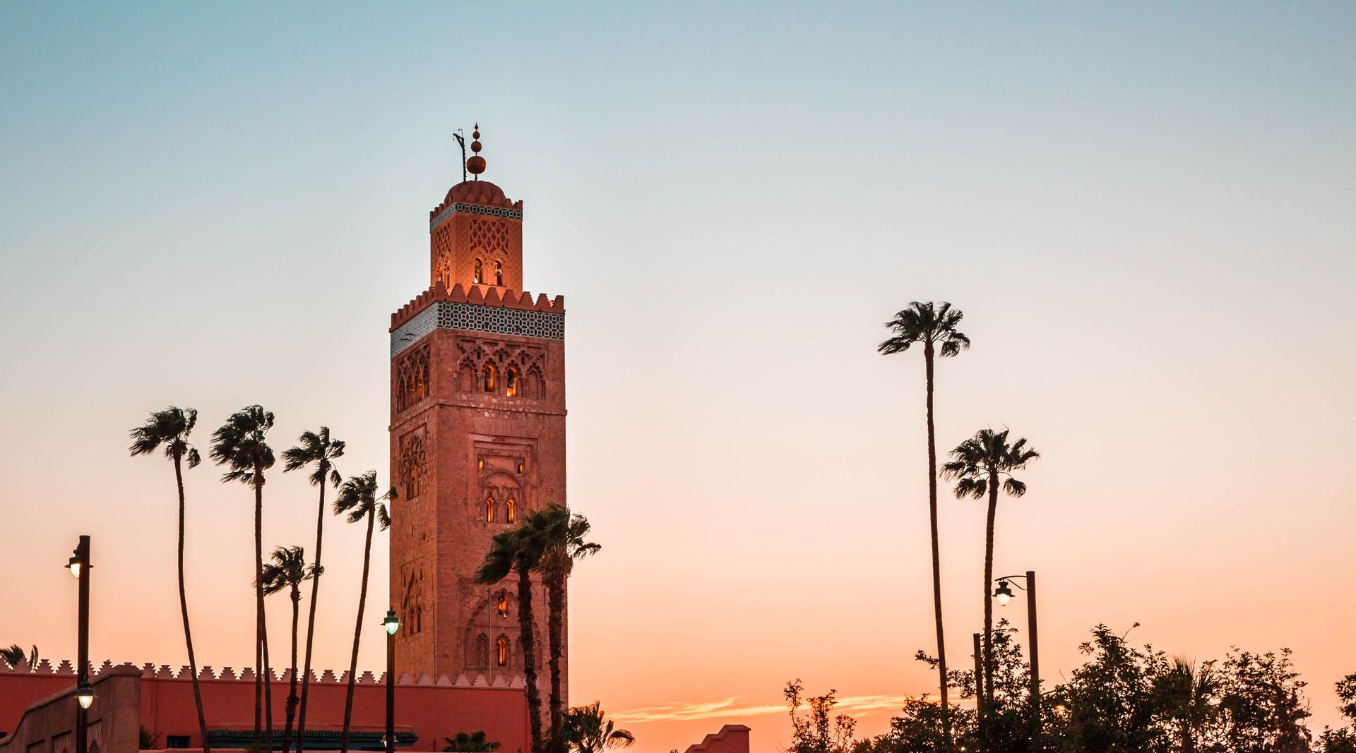 La Koutoubia, Marrakech