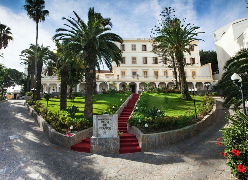 Grand Hôtel Villa de France - Tanger
