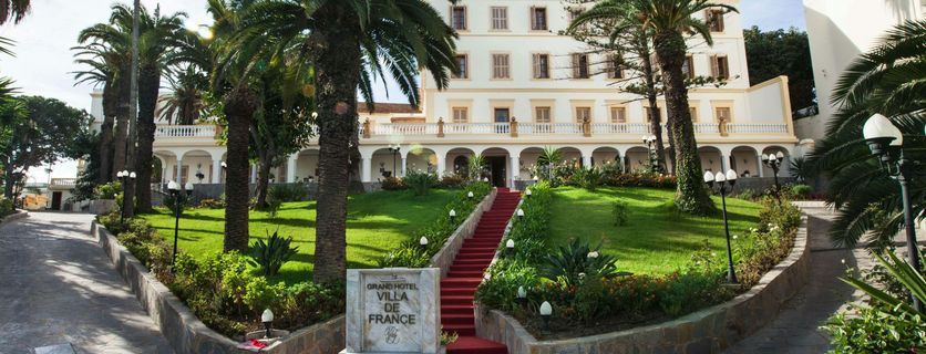 Grand Hôtel Villa de France - Tanger