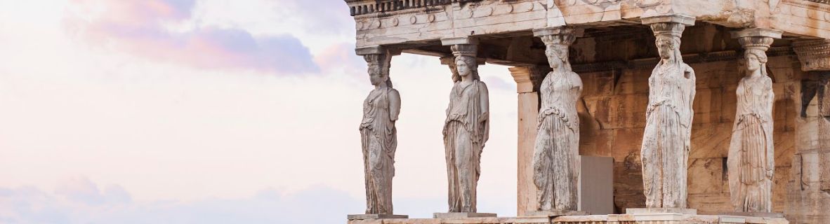 Détails de l'Acropole d'Athènes - Grèce ©iStock_Large