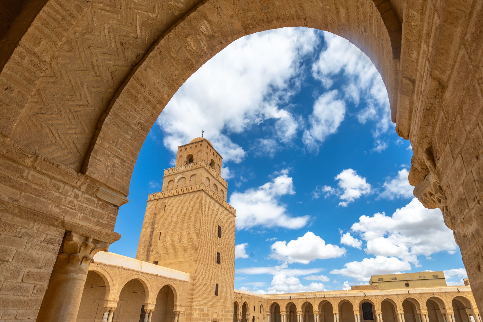 Grande Mosquée - Kairouan