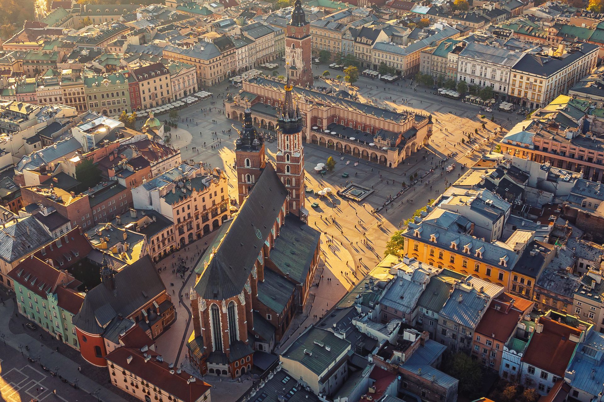 Cracovie, Pologne