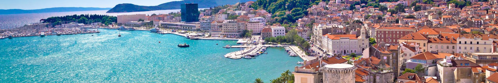 Split, Croatie