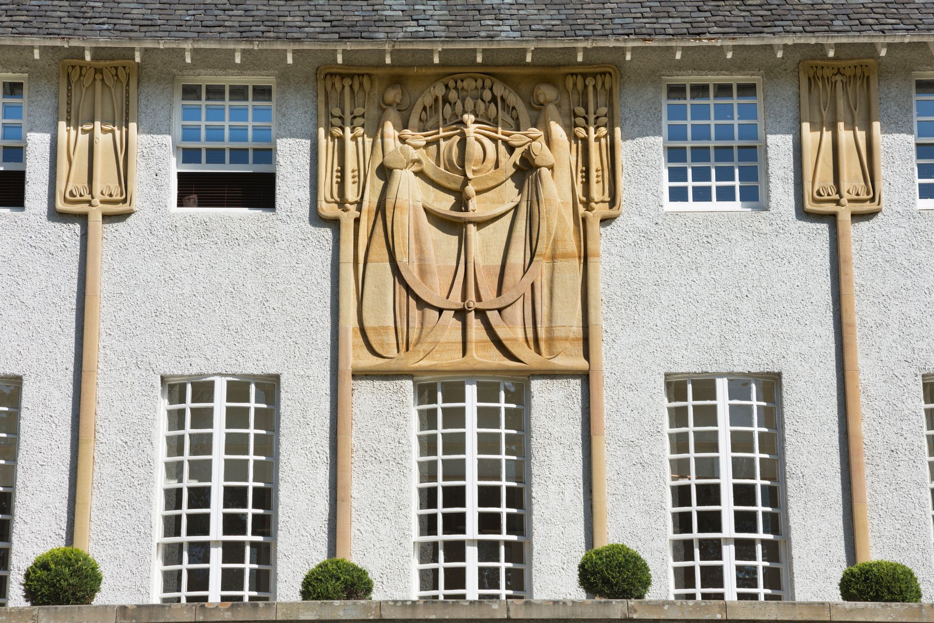 House for an Art Lover © Getty