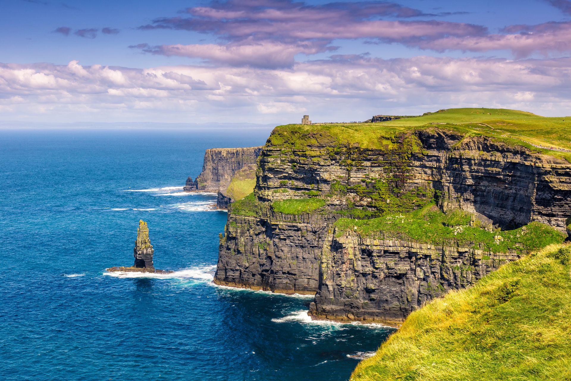 Falaises de Moher