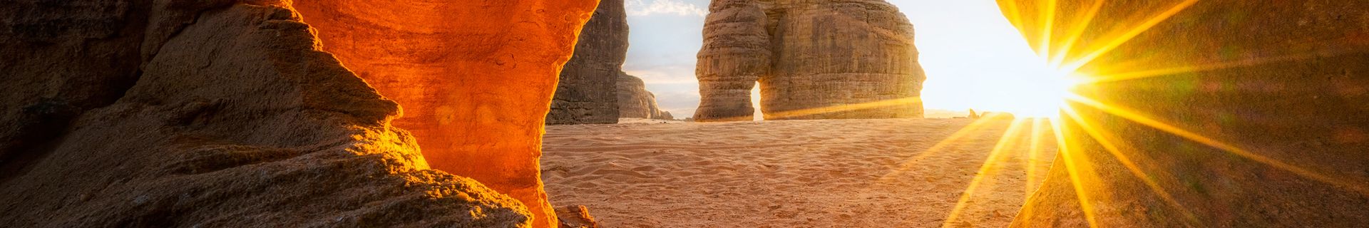 Elephant rock - Arabie Saoudite