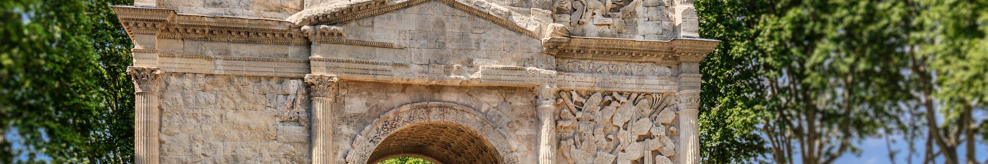 Arc de Triomphe - Orange GettyImages-468824208