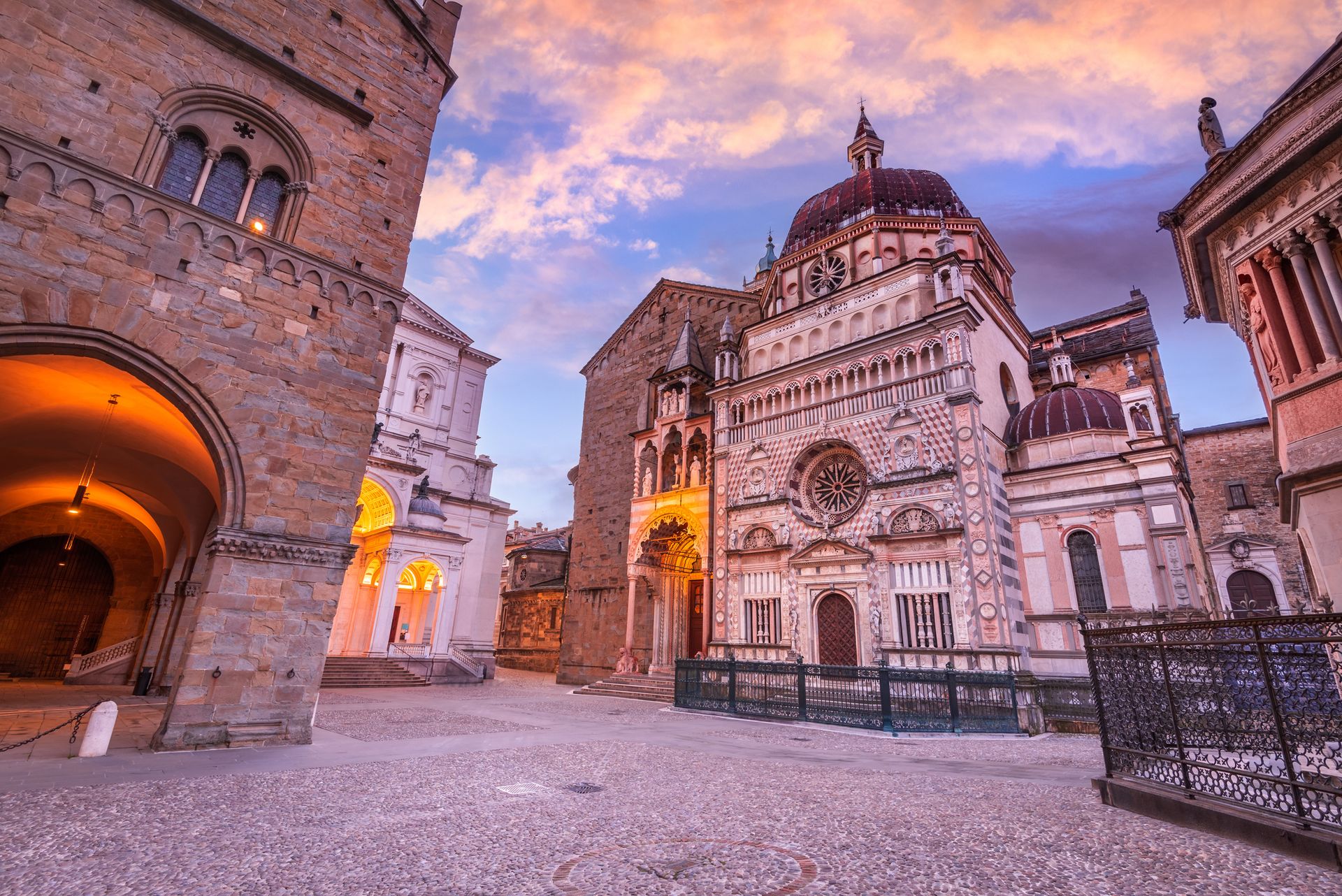 Capela Colleoni - Bergame GettyImages