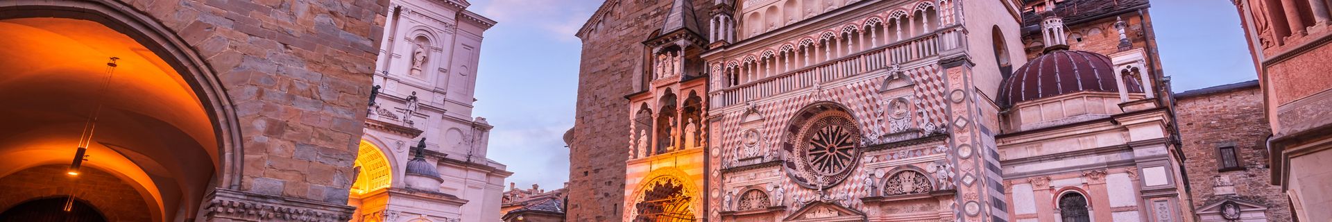 Capela Colleoni - Bergame GettyImages