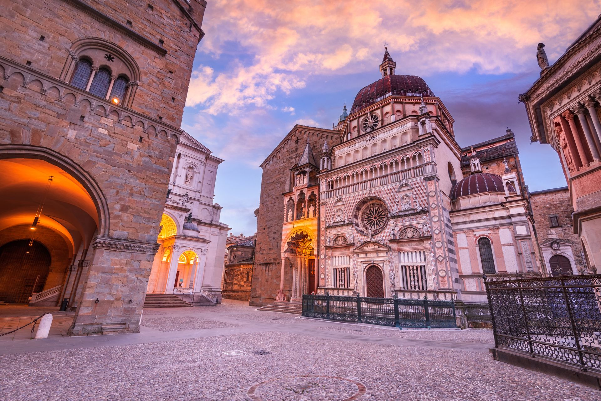 Capela Colleoni - Bergame GettyImages