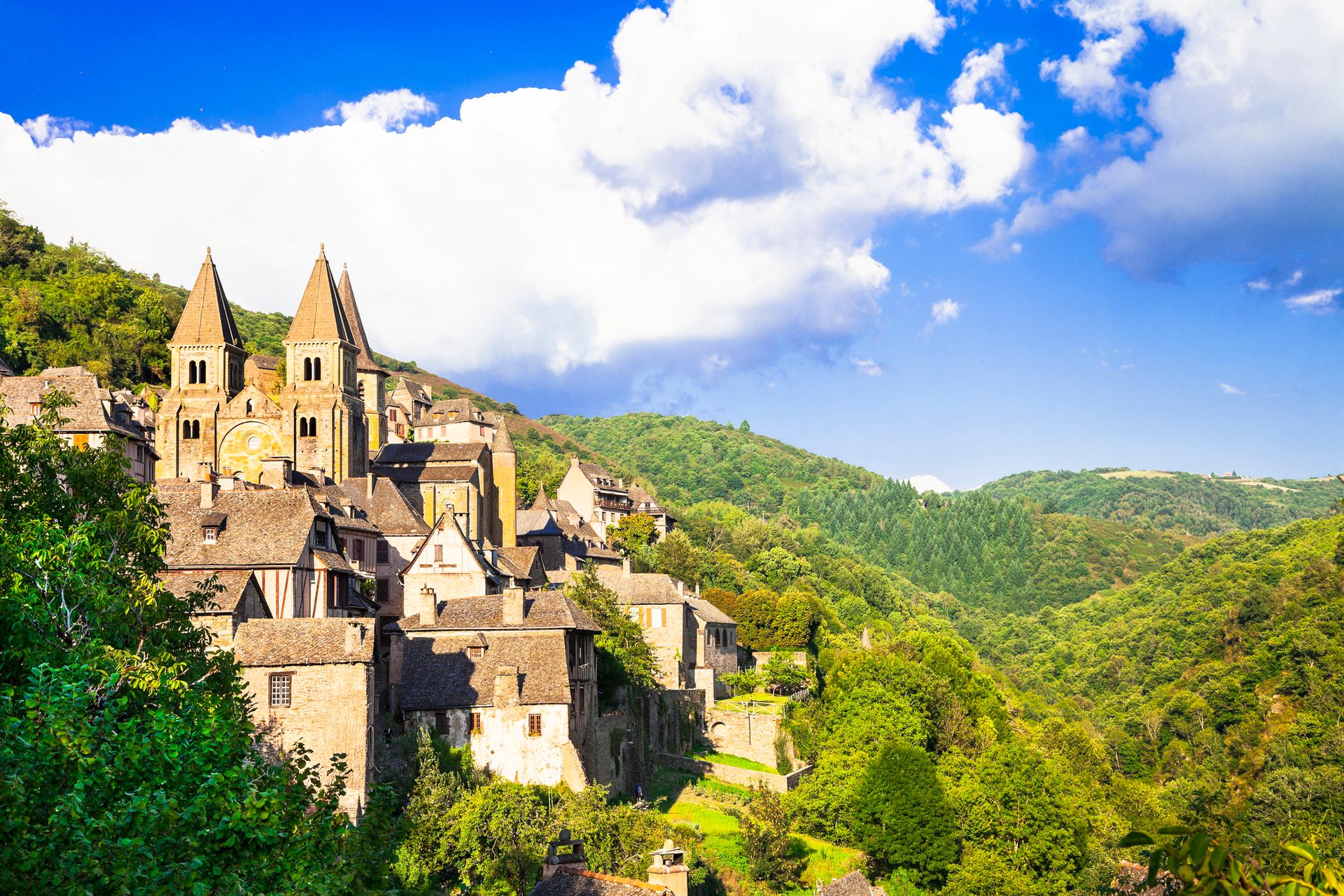 Conques