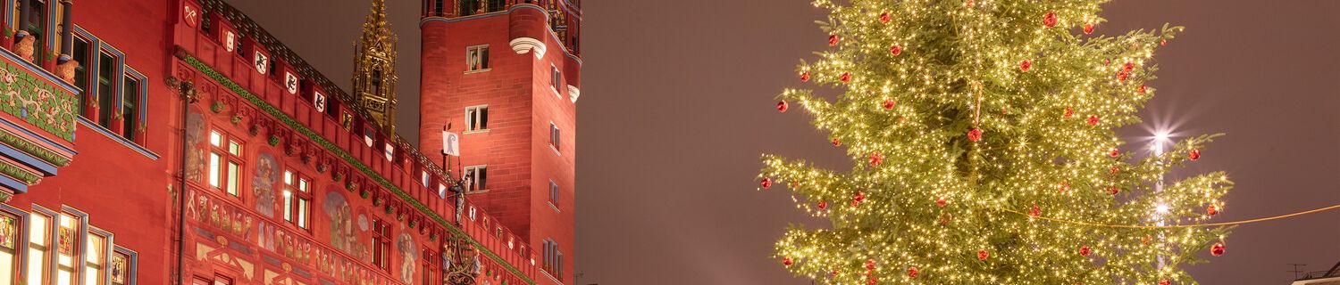 Centre historique de Bâle