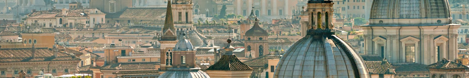 Rome, la ville éternelle