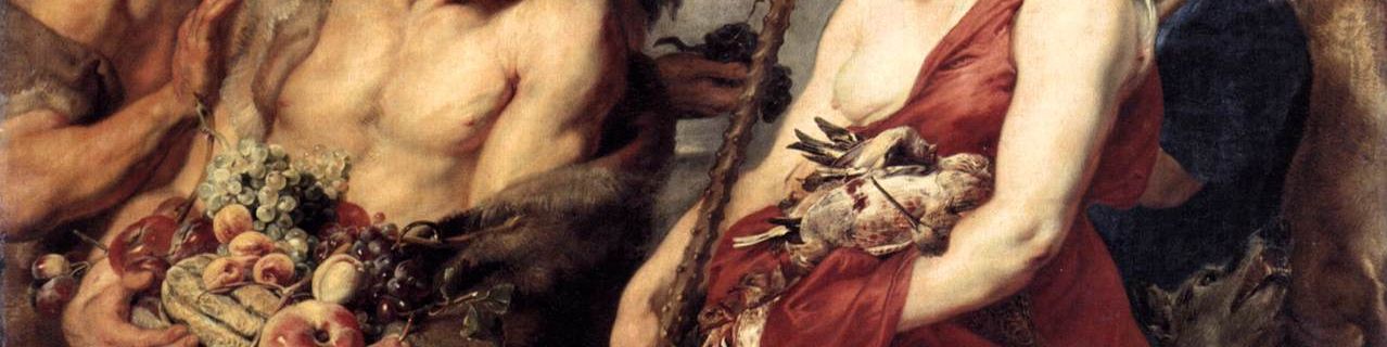 Peter Paul Rubens Diane revenant de la chasse